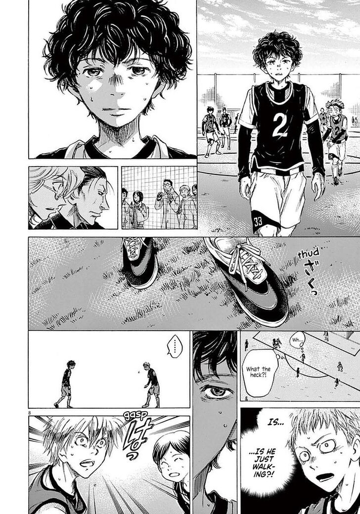 Ao Ashi, Chapter 30 image 08